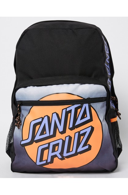 Santa Cruz Boys Other Dot Tie Dye Backpack - Teens Mesh | Santa Cruz ...