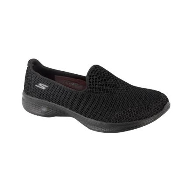 Skechers - Women GOwalk Sneaker Black | Skechers Online | TheMarket New ...