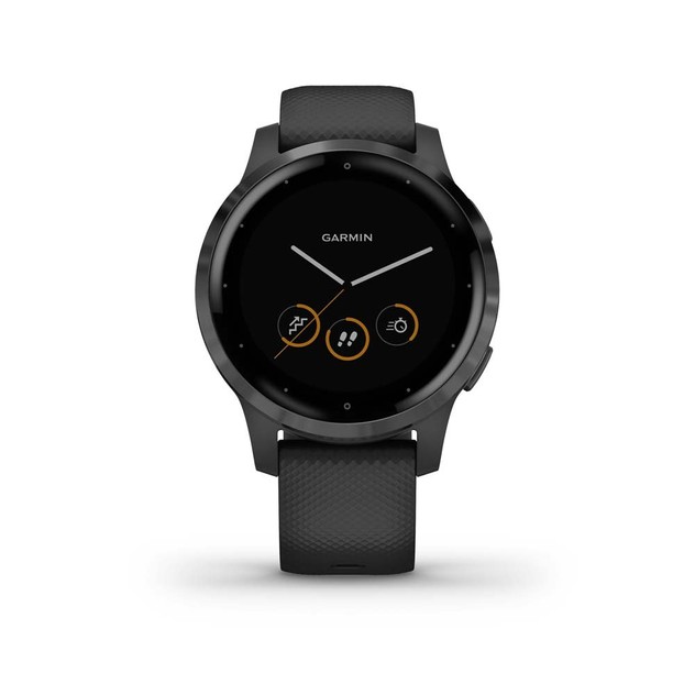 Garmin vivoactive 4S GPS Smartwatch Black/Slate | Garmin Online ...