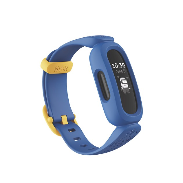 Fitbit Ace 3 - Minions Band Despicable Blue | Fitbit Online | TheMarket ...