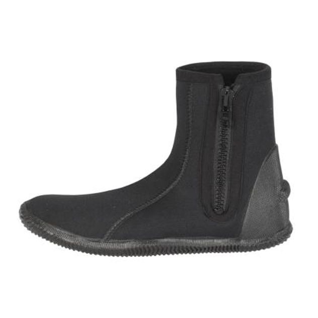 Dive Booties Neoprene with Rubber Sole | 1-day Online | TheMarket New ...