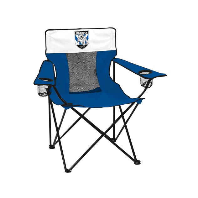 NRL Outdoor Chair - Bulldogs | National Rugby League Online | TheMarket New Zealand
