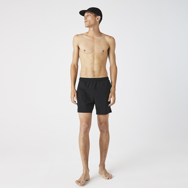 Lacoste Men's Light Swimming Trunks | Lacoste Online | TheMarket New ...