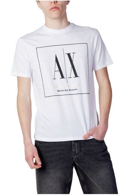 Armani Exchange Men's T-shirt | Emporio Armani Online | TheMarket New  Zealand