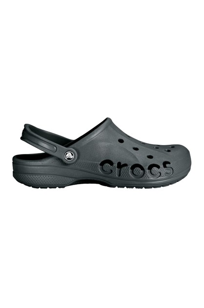 Crocs Baya Clog Sandal (Graphite, Size M9-W11) Graphite | Crocs Online |  TheMarket New Zealand
