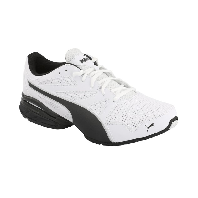 Puma Men's Tazon Modern SL Shoe |White/Black | PUMA Online | TheMarket ...
