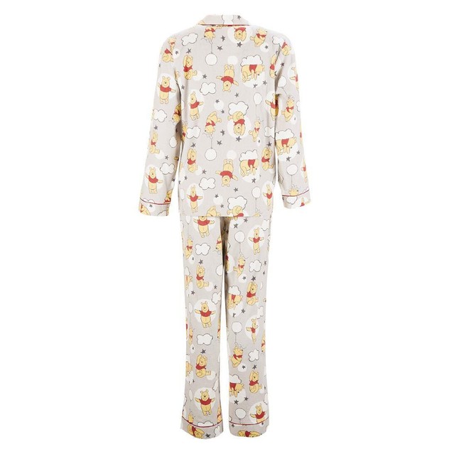 Disney Winnie The Pooh Women's Flannelette Pyjamas | The Warehouse ...