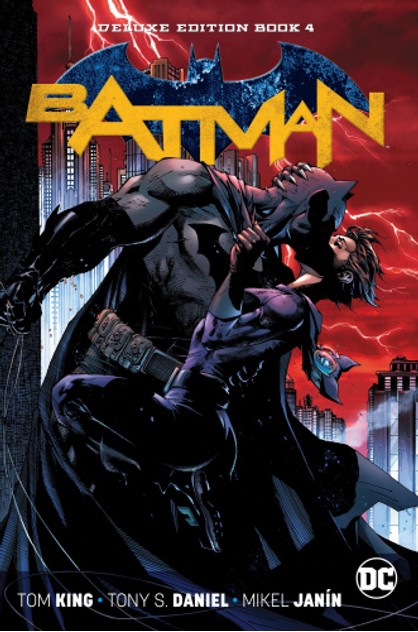 Batman: The Rebirth Deluxe Edition Book 4 | DC Comics Online | TheMarket  New Zealand