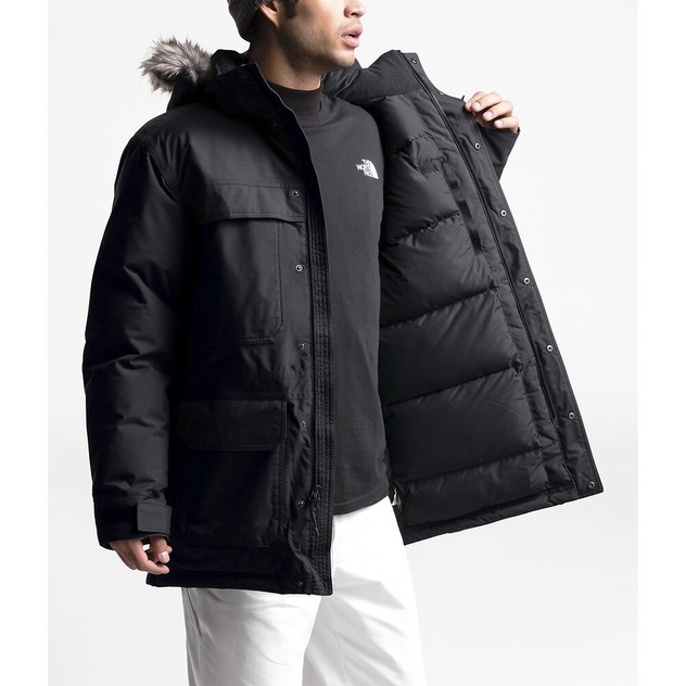The North Face Men's McMurdo Parka III | The North Face Online ...