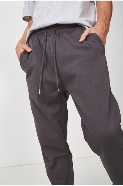 Factorie Basic Track Pant Grey | Factorie Online | TheMarket New Zealand