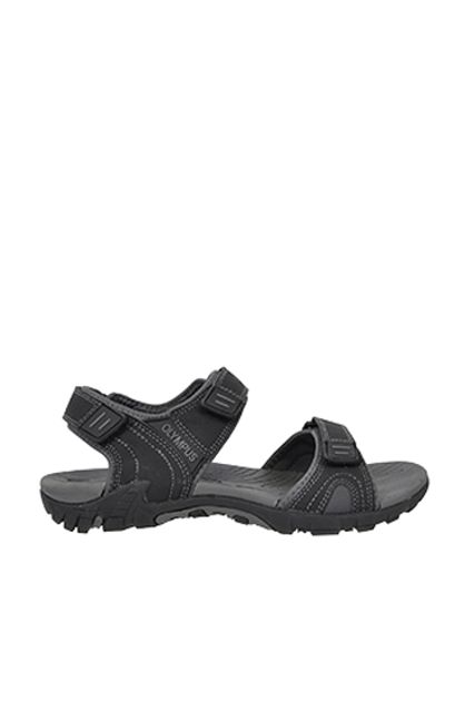 Tidal By Olympus Durable Grooved Sole Outdoor Sandal Mens | Spendless ...
