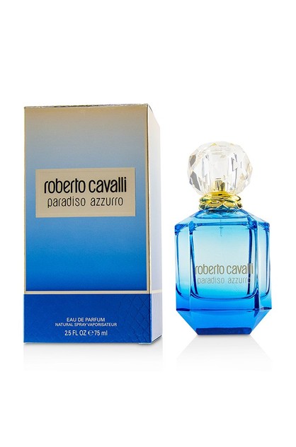 ROBERTO CAVALLI - Paradiso Azzurro Eau De Parfum Spray | Roberto ...
