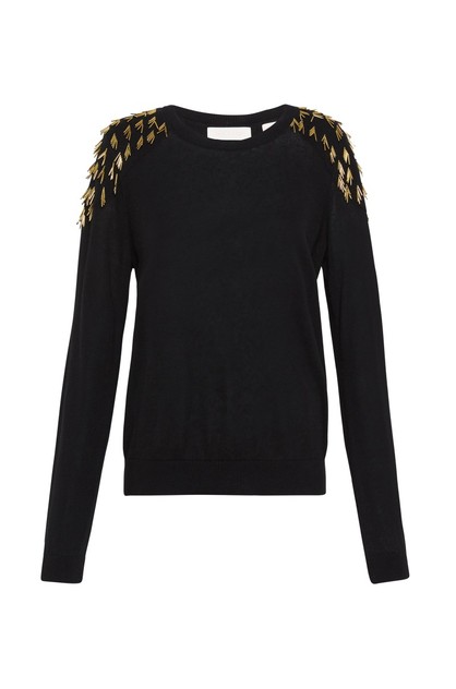 sass & bide Any Day Now Neat Fit Knit Jumper | sass & bide Online ...