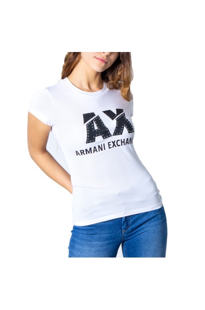 Armani Exchange Women's T-shirt | Emporio Armani Online | TheMarket New  Zealand