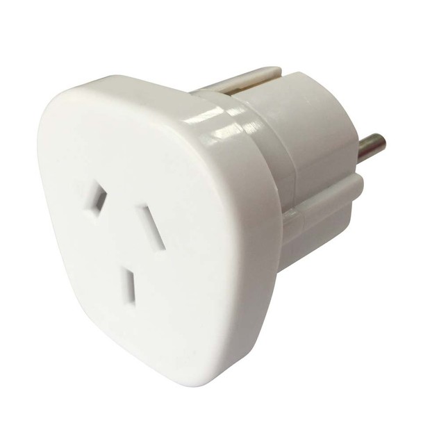 travel adapter nz to bali