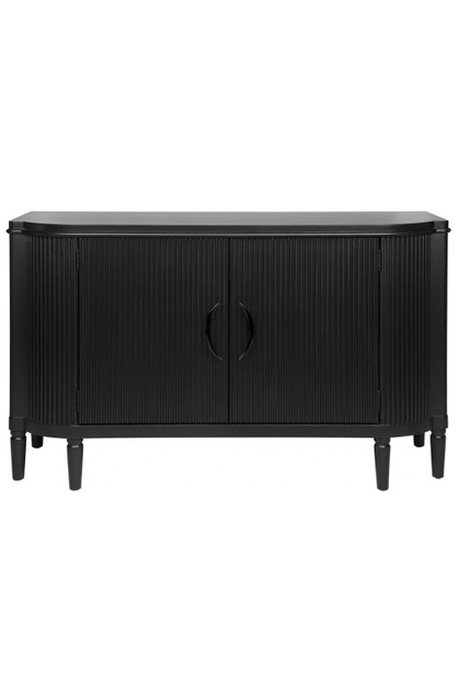Luxe Living Arielle Buffet in Black | Zohi Interiors Online | TheMarket ...