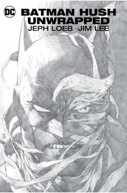 Batman: Hush Unwrapped: Deluxe Edition | DC Comics Online | TheMarket New  Zealand