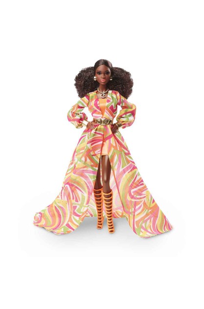 Barbie Signature Christie 55th Anniversary Doll | Barbie Online ...
