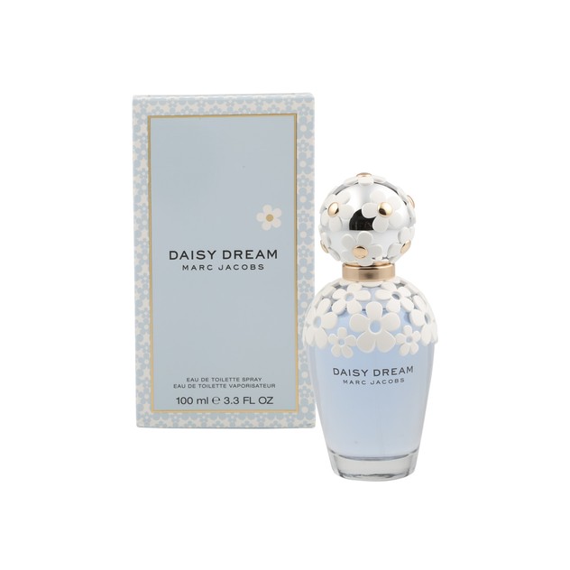 Marc Jacobs Daisy Dream Womens Perfume - EDT 100ml | MARC JACOBS Online ...