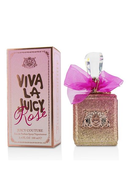 Juicy Couture Viva La Juicy Rose Eau De Parfum Spray 100ml/3.4oz ...