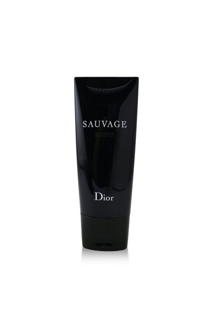 CHRISTIAN DIOR - Sauvage Shaving Gel | Christian Dior Online ...