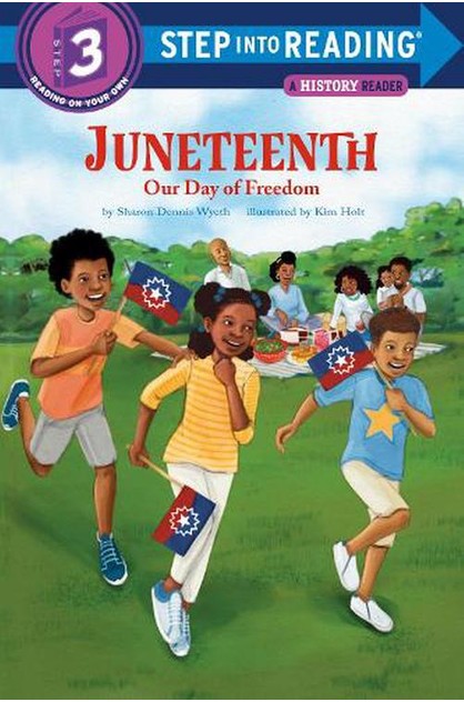 Juneteenth: Our Day of Freedom | Random House Online | TheMarket New