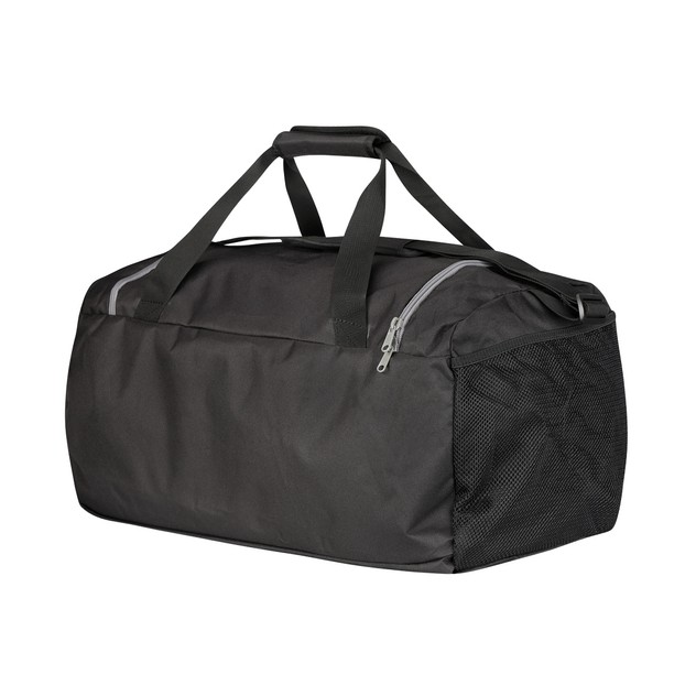 Puma Fundamental Sports Bag - Black/White - Medium | PUMA Online ...