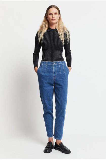 Levi's Hollywood High Waist Taper Jeans Stop Calling Me | LEVI'S Online |  TheMarket New Zealand