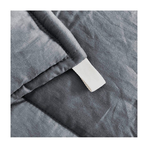 Shop Breathable Weighted Blanket Cotton -152x203cm 9kg | 1-day Online