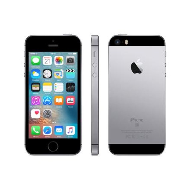 Shop Apple Iphone Se 16gb Space Grey Apple Online 1 Day Co Nz