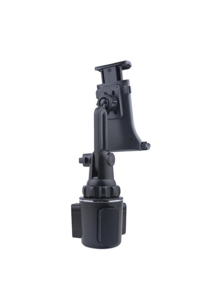 BigFace Universal 360 Car Cup Holder Tablet Automobile Mount Cradle For Apple IPad Pro 12.9 Air 2019 Mini 4 For Samsung Tab S7 Plus 12.4