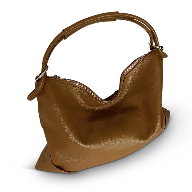 Tilkah Women's 48cm Leather Hendrix Sling Bag w/Fixed/Adjustable Straps ...