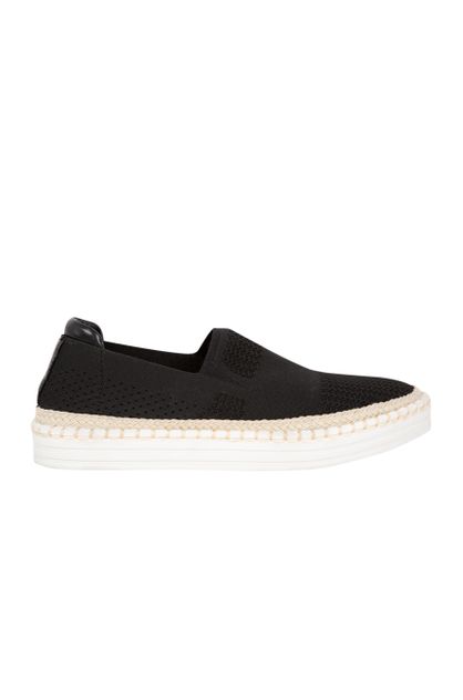 Hideaway By Vybe Slip On Casual Lifestyle Flat Womens | Spendless Shoes ...