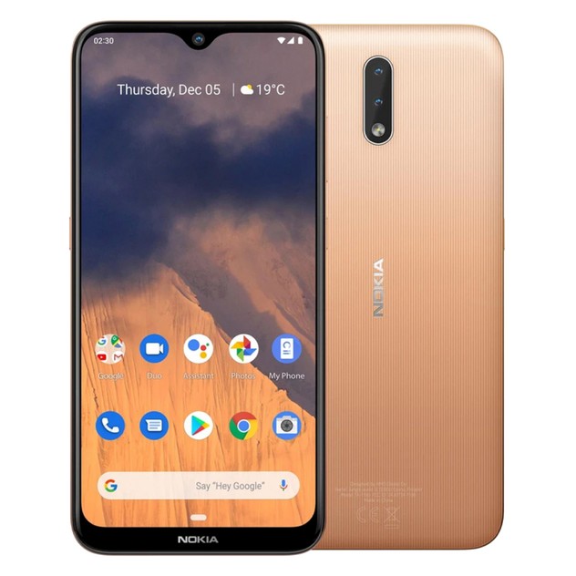 nokia 2 3 sand