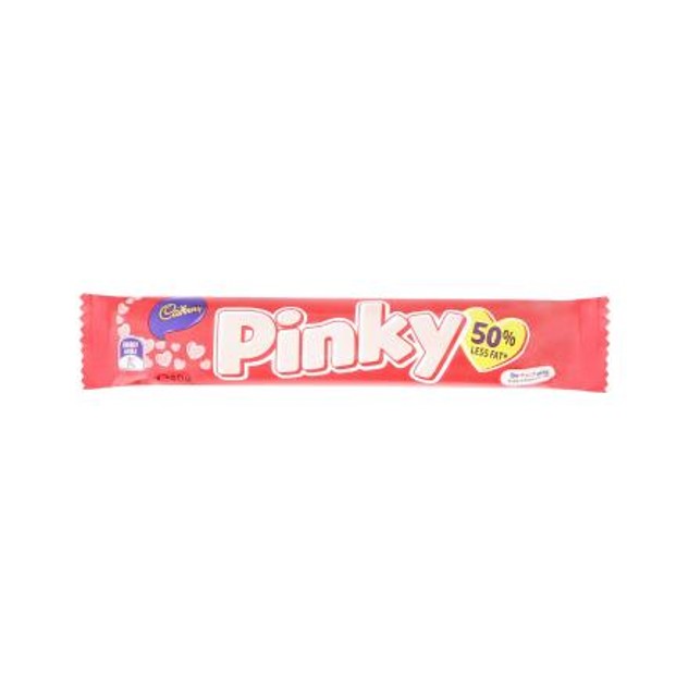 Shop Cadbury Pinky Bar 40g x 48pc | Cadbury Online | 1-day.co.nz