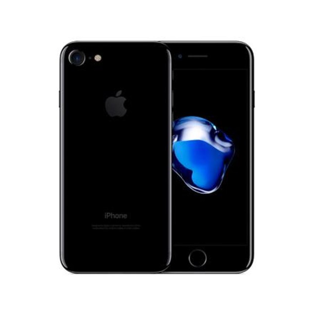 apple iphone 7 32gb jet black