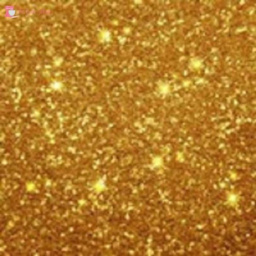 Edible Glitter Dust Gold Sparkle. 100% Edible, , hi-res