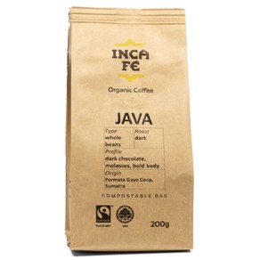 Incafe Java Coffee