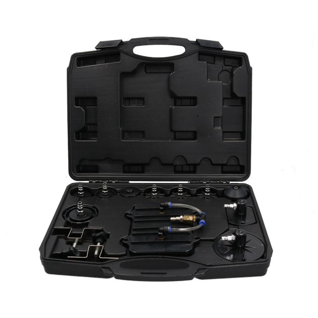 Clutch Bleeder Bleeding Kit Adaptors AB Tools-Neilsen Pneumatic Air Portable Pressure Brake