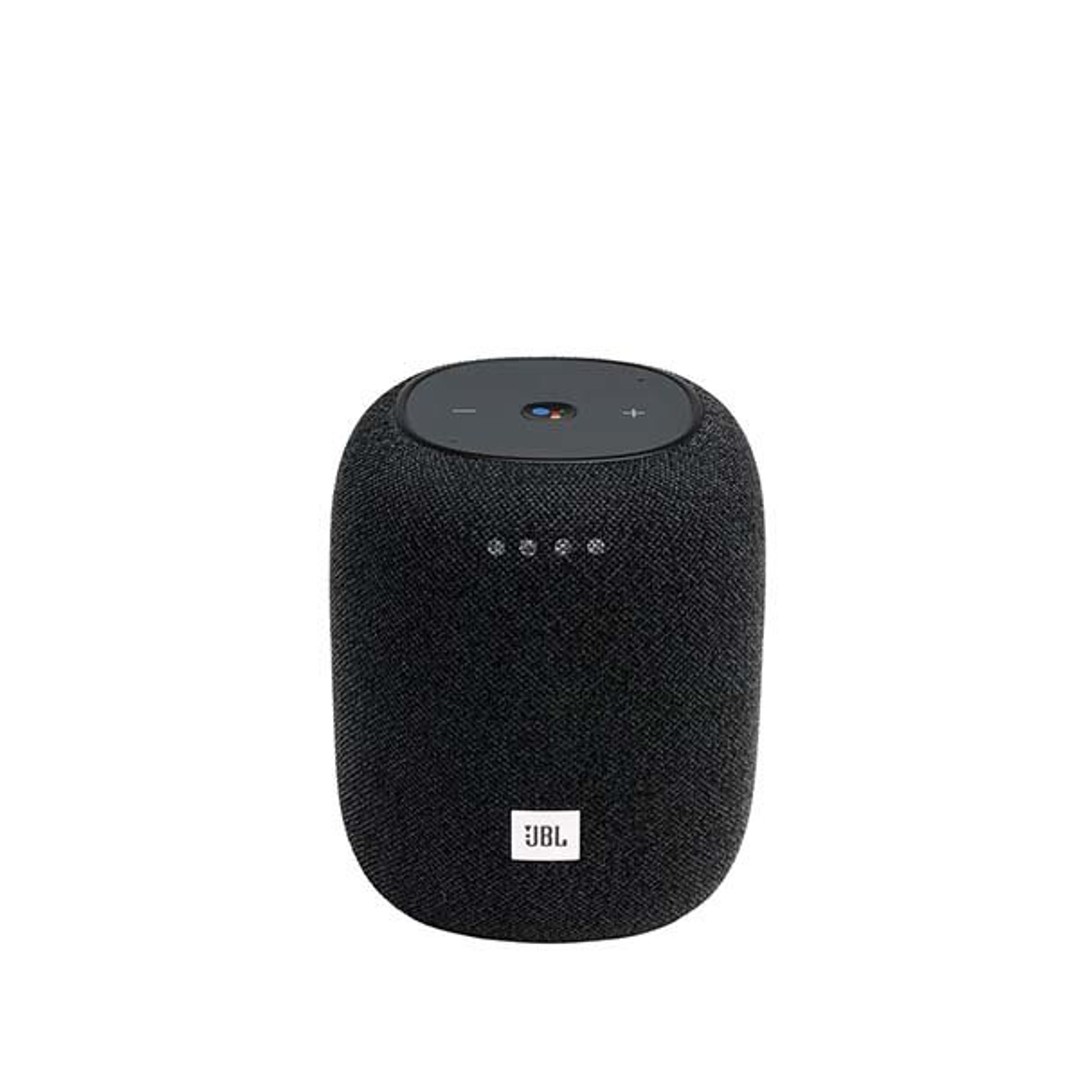 JBL Link Music Wi-Fi Speaker - Black