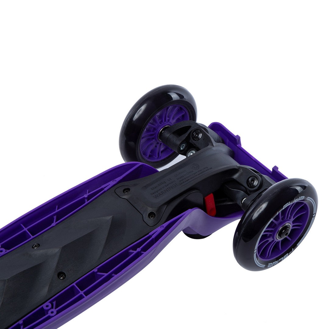 I-GLIDE 3 WHEELED SCOOTER V3 PURPLE, As shown, hi-res