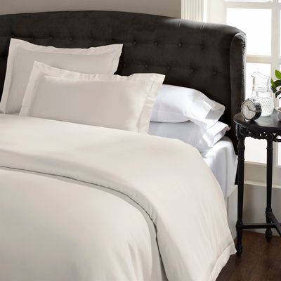 Ddecor Home 1000 Thread Count Quilt Cover Set Cotton Blend Classic