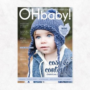 OHbaby! Cosy & Content issue