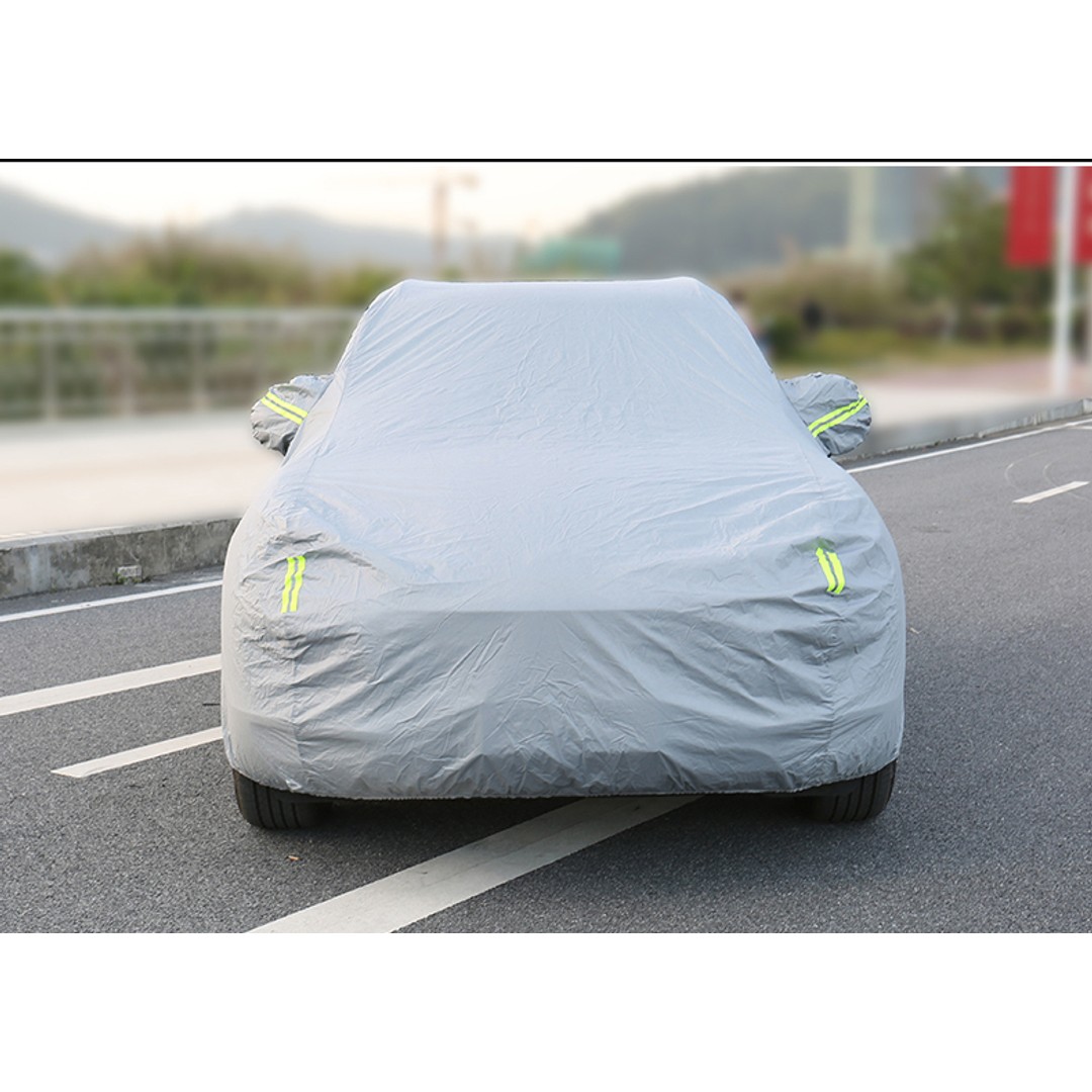 Car Cover SUV Cover 465x180x168CM, As shown, hi-res