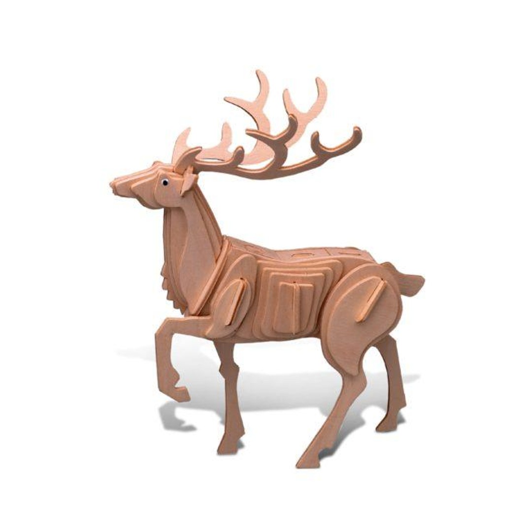 3D Puzzles Deer