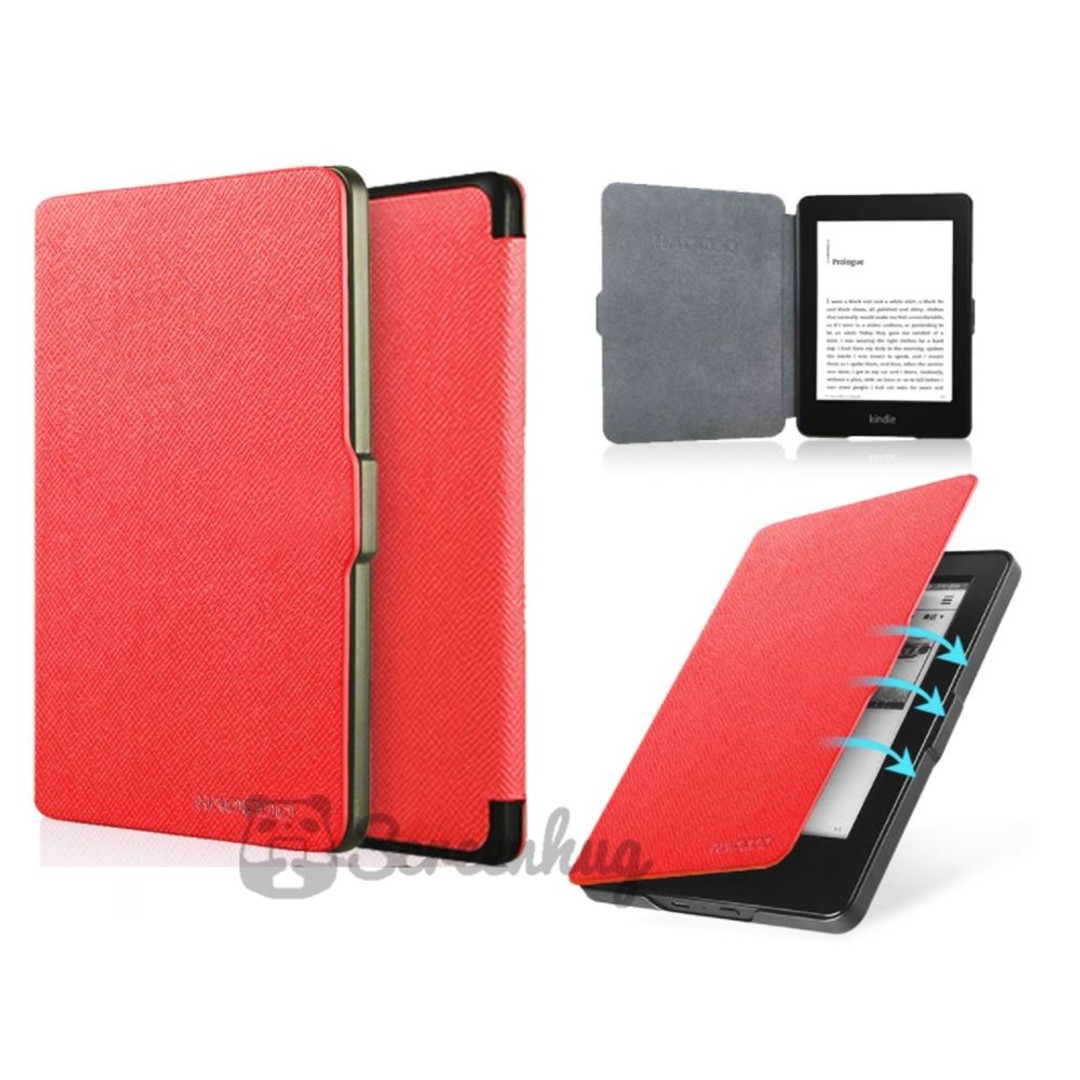 Flip Case for the Kindle Paperwhite 1/2/3, Blue, hi-res