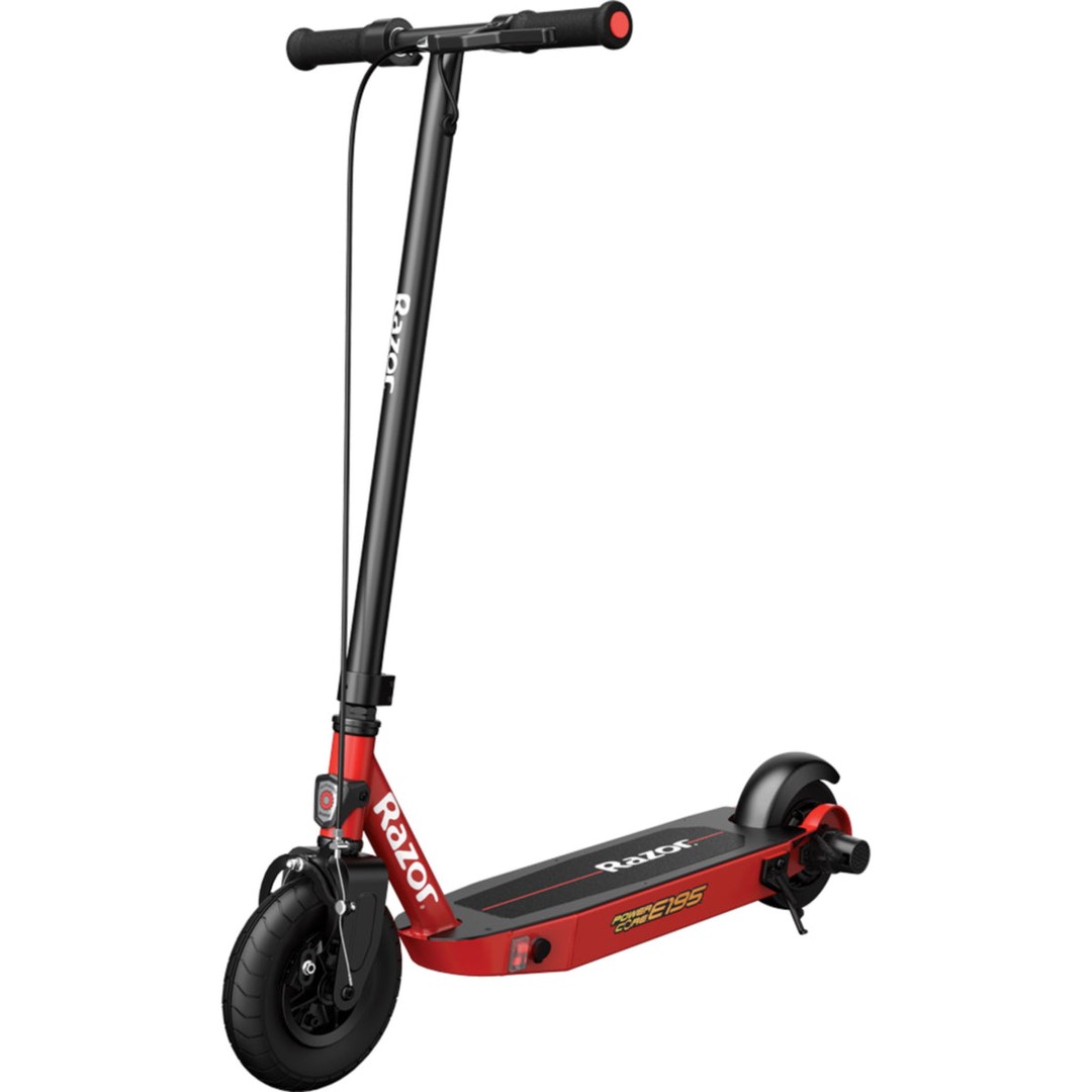 RAZOR POWERCORE E195 ELECTRIC SCOOTER, As shown, hi-res