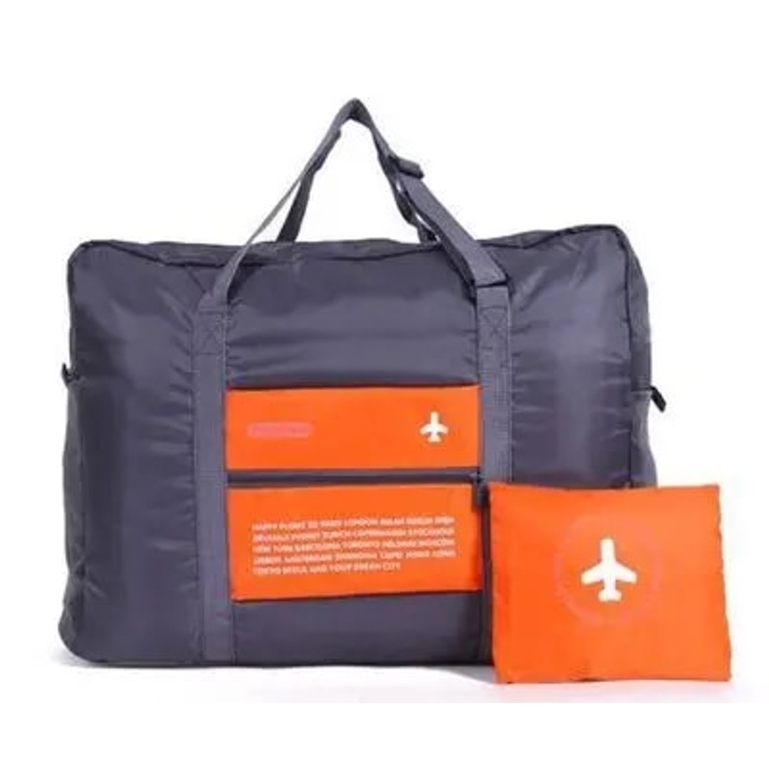 New Large 32L Folding Travel Bag Men Women Large Capacity Waterproof Flight Bag Portable Storage 