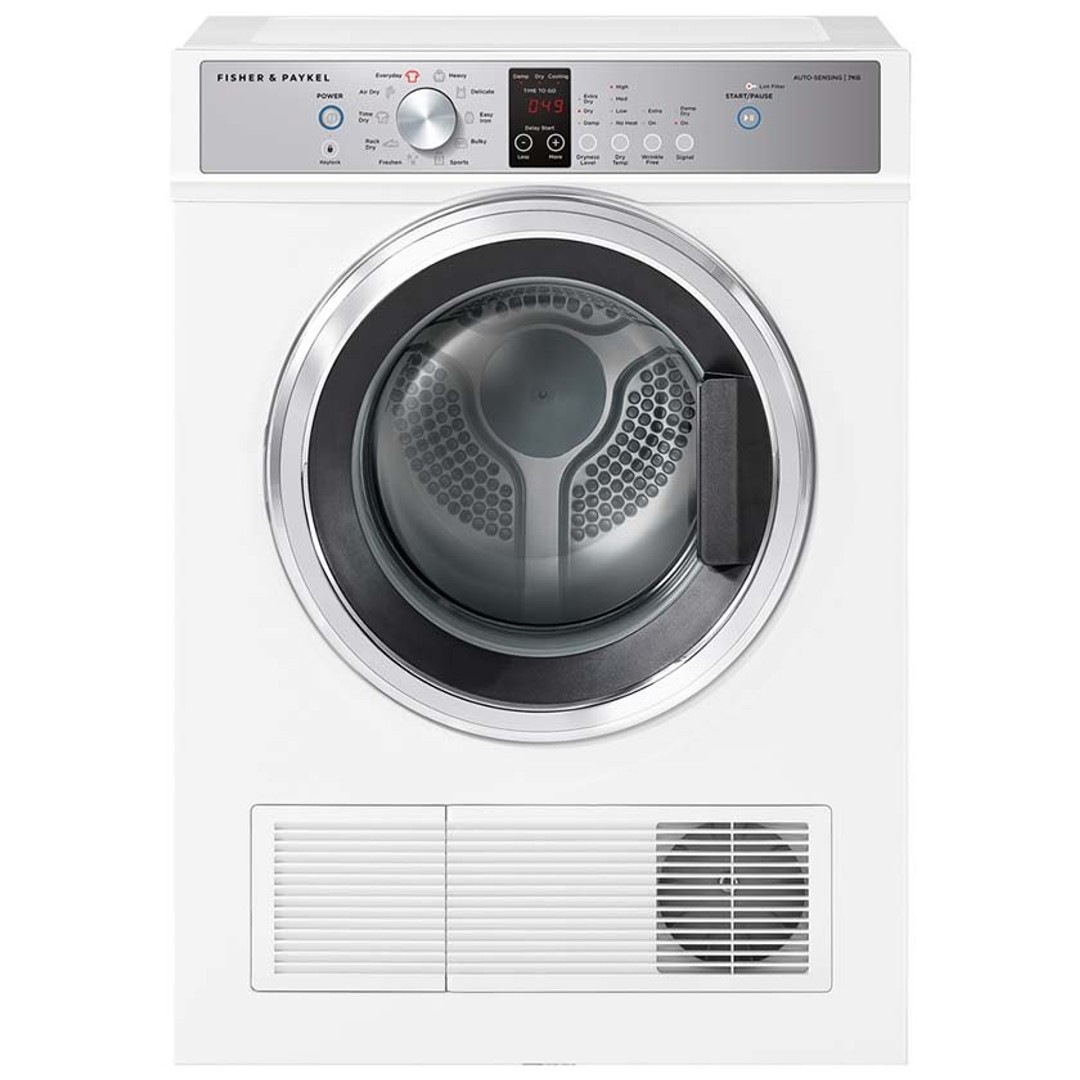 Fisher & Paykel 7kg Vented Dryer