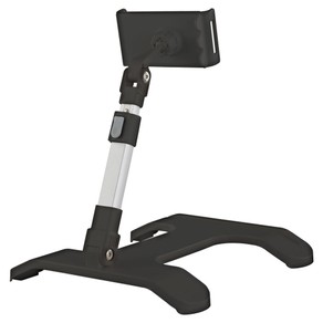 Gadget Innovations Lazy Lounger Stand Mount/Holder For Mobile Phones/iPad Black
